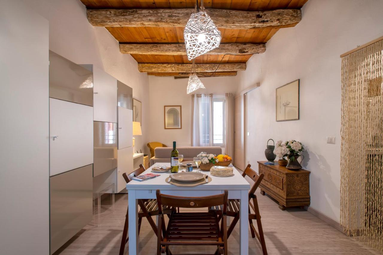 Alguerhome Casa Bianca Buitenkant foto