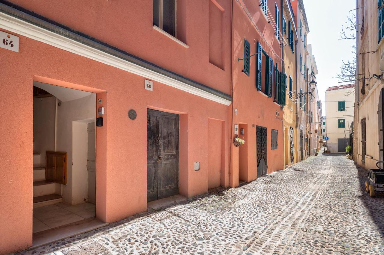 Alguerhome Casa Bianca Buitenkant foto