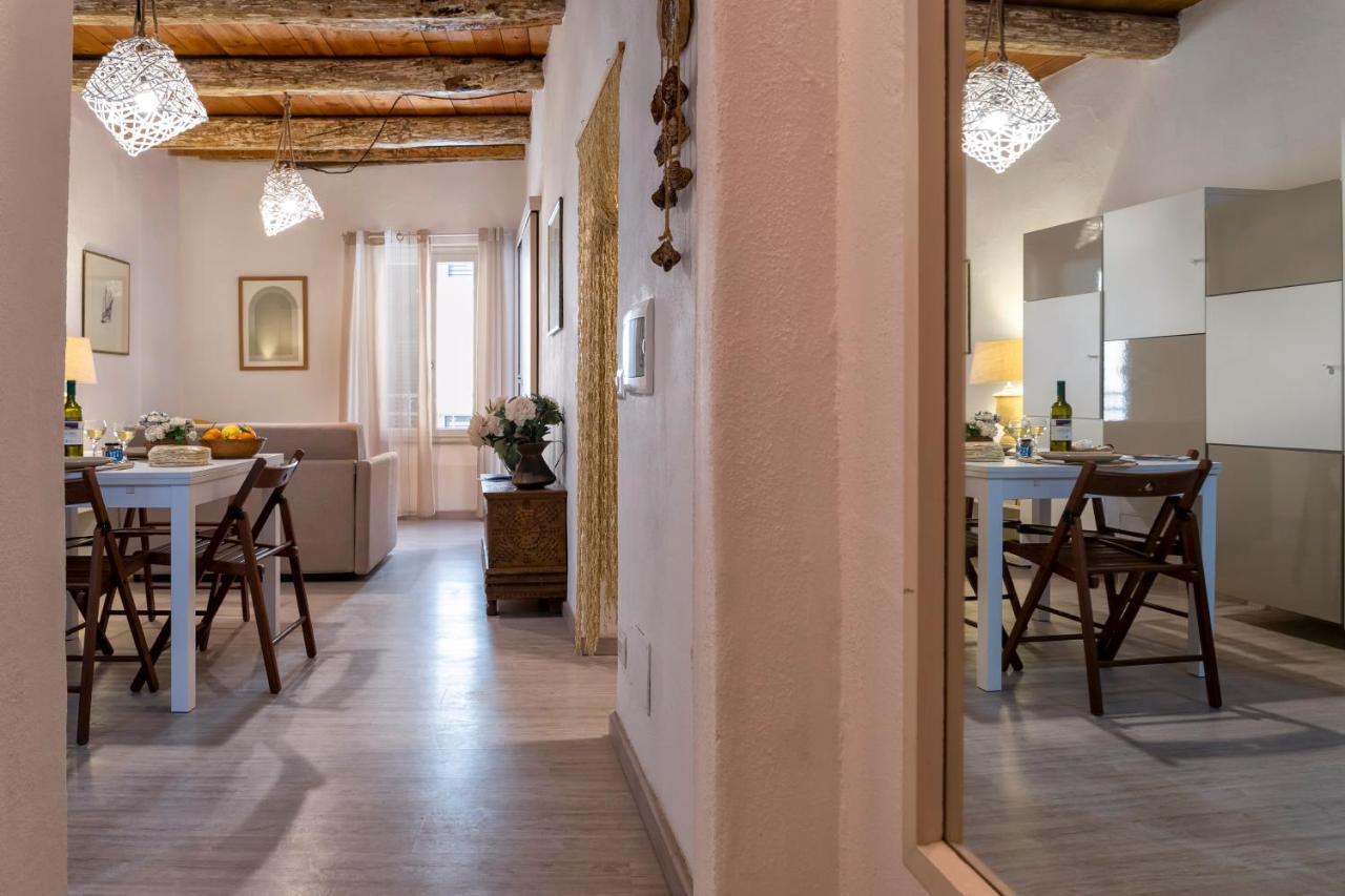 Alguerhome Casa Bianca Buitenkant foto