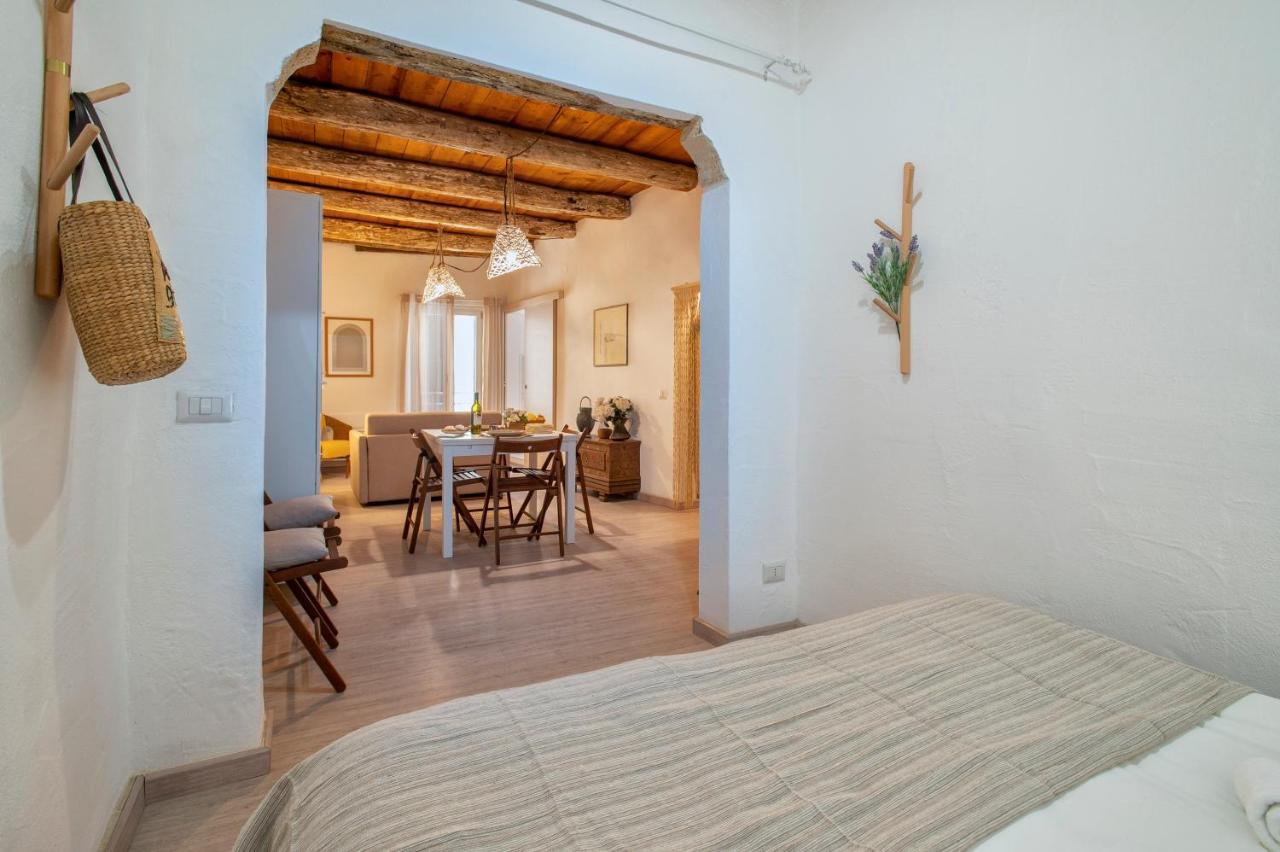 Alguerhome Casa Bianca Buitenkant foto
