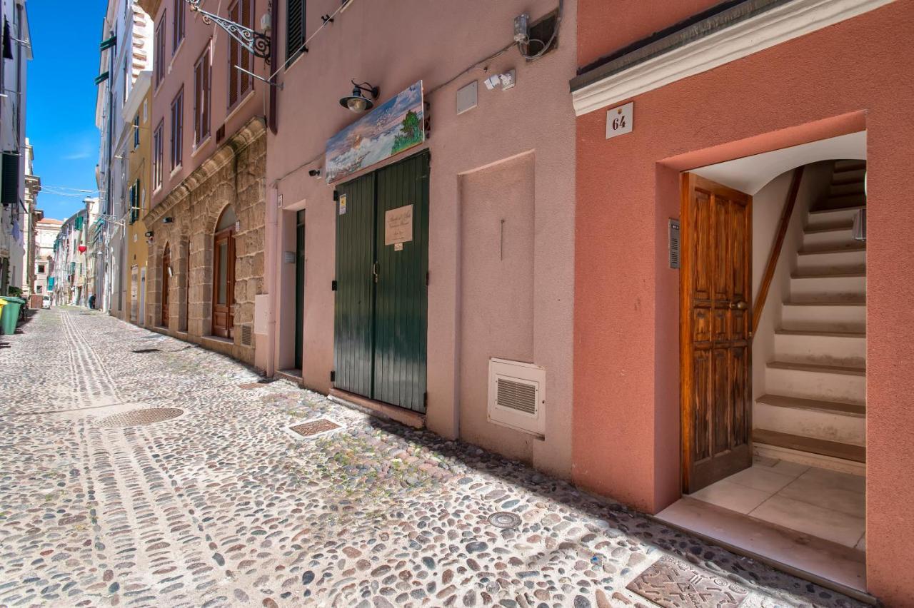 Alguerhome Casa Bianca Buitenkant foto