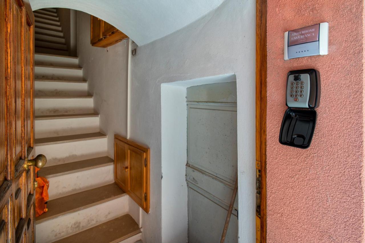 Alguerhome Casa Bianca Buitenkant foto